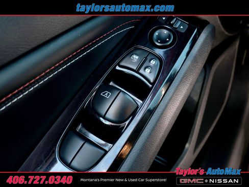 Used 2023 Nissan Altima 2.5 SR w/ SR Premium Package AWD/4WD image 28