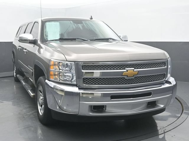 Used 2013 Chevrolet Silverado 1500 LT w/ Convenience Package RWD image 8