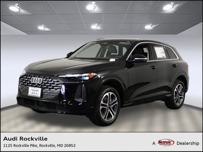 New 2025 Audi Q5 Premium