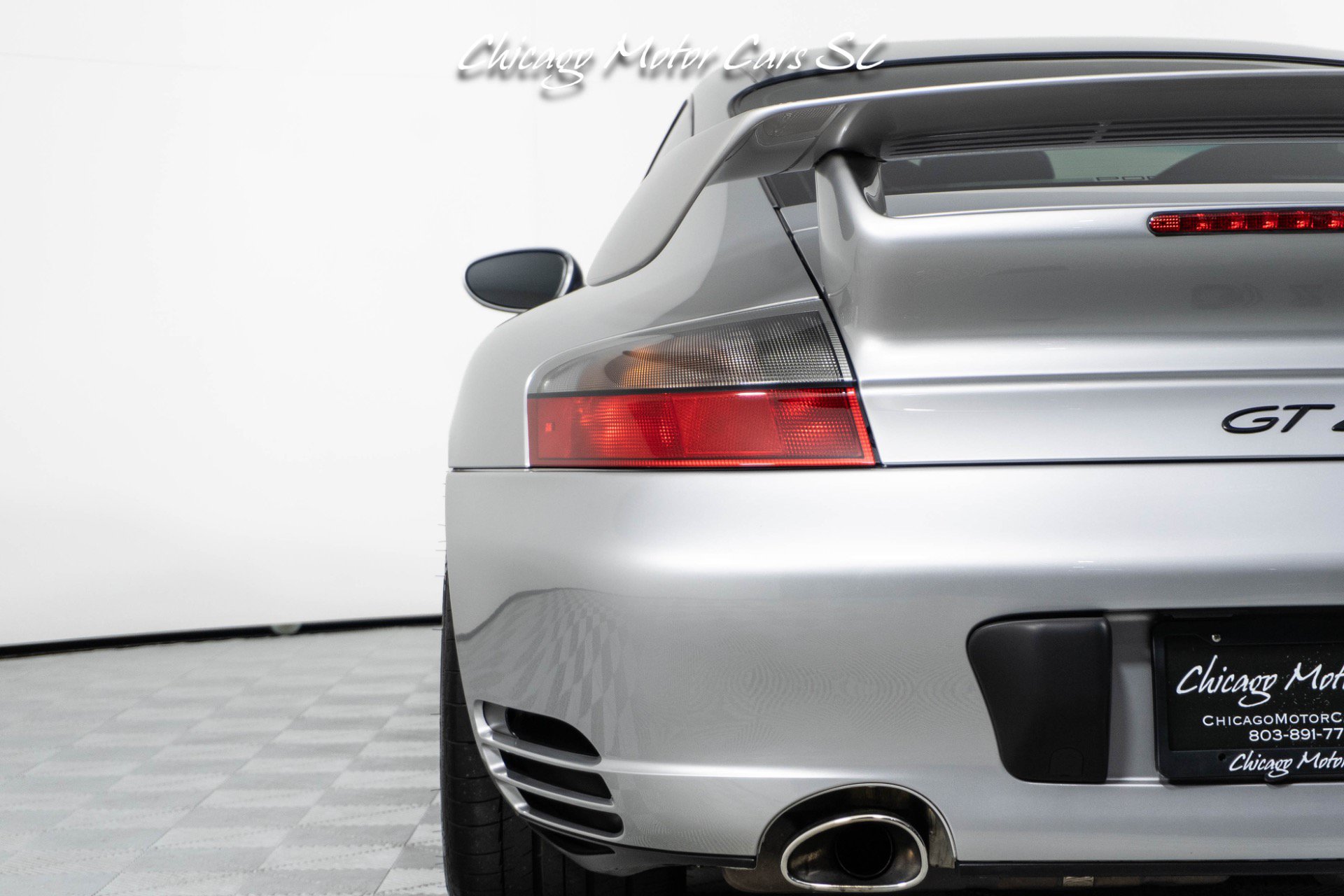 Used 2002 Porsche 911 GT2 RWD image 14