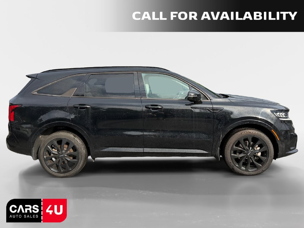 Used 2023 Kia Sorento SX FWD image 5