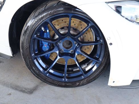 Used 2018 BMW M3 w/ Competition Package RWD image 5