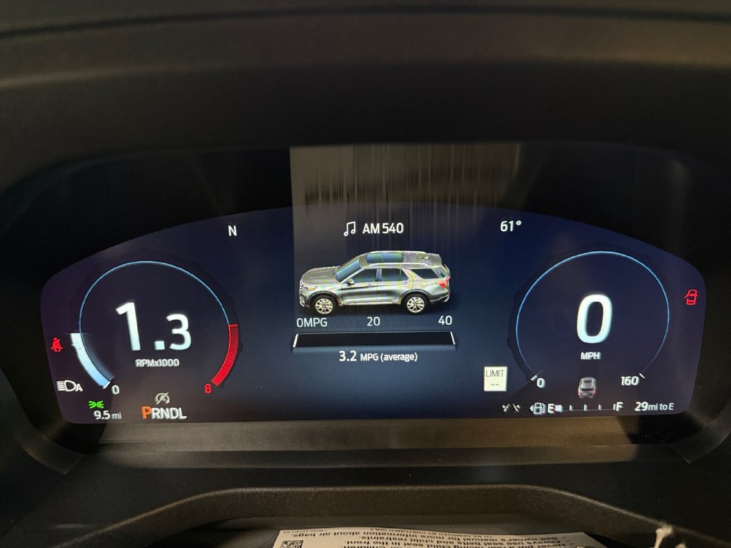 New 2026 Ford Explorer ST-Line w/ ST-Line Street Pack AWD/4WD image 19