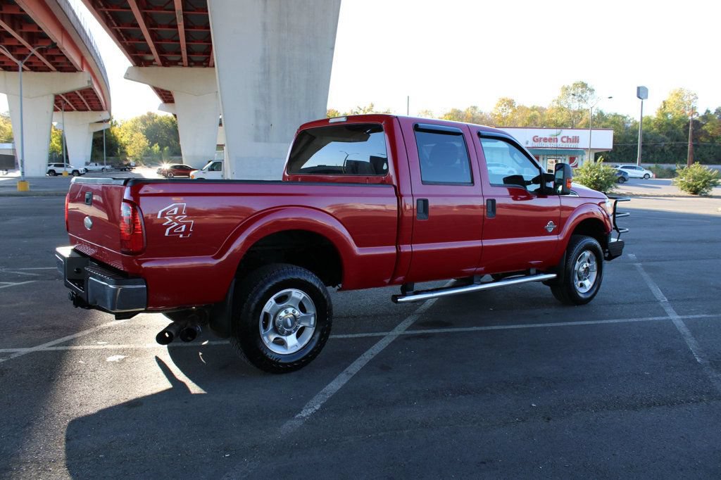 Used 2012 Ford F350 XLT AWD/4WD image 6