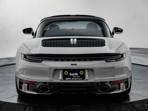 Used 2022 Porsche 911 Targa 4S AWD/4WD image 16