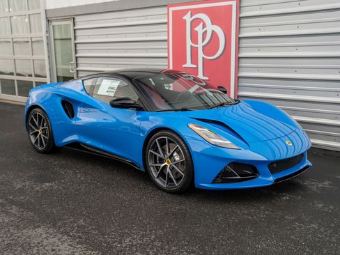 Used 2024 Lotus Emira First Edition image 42