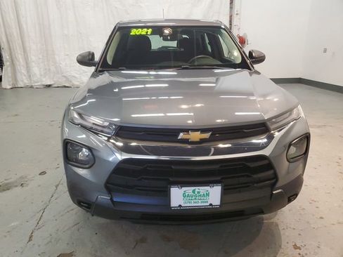 Used 2021 Chevrolet TrailBlazer LS image 10