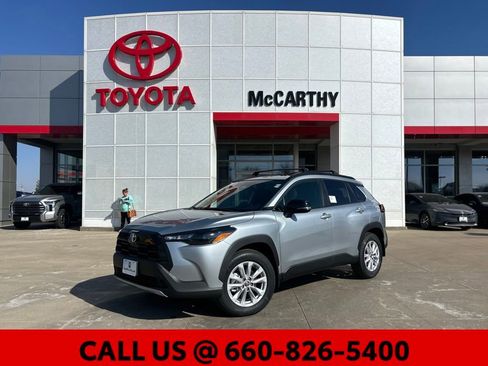 New 2026 Toyota Corolla Cross LE image 1