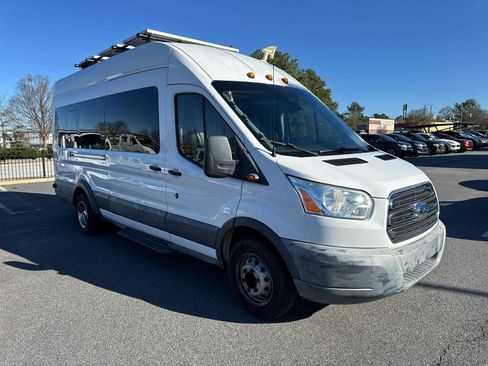Used 2016 Ford Transit 350 XLT RWD image 3