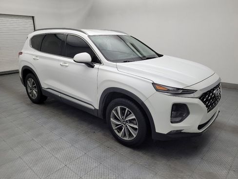 Used 2019 Hyundai Santa Fe SEL FWD image 11