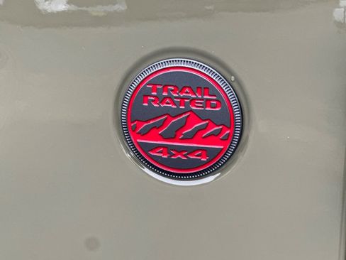 New 2026 Jeep Wrangler Unlimited Rubicon image 31