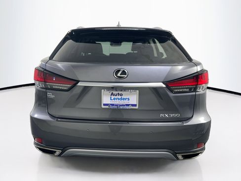 Used 2022 Lexus RX 350 AWD w/ Luxury Package image 6