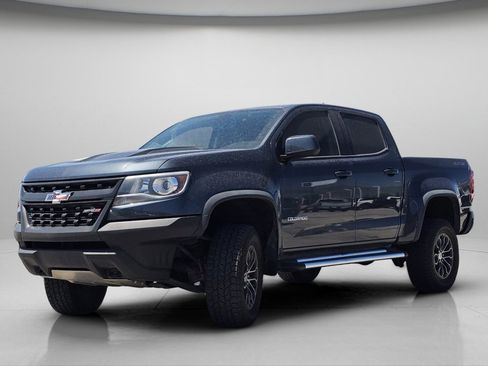 Used 2019 Chevrolet Colorado ZR2 AWD/4WD image 20