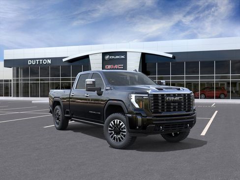New 2026 GMC Sierra 2500 Denali Ultimate w/ Max Trailering Package image 25