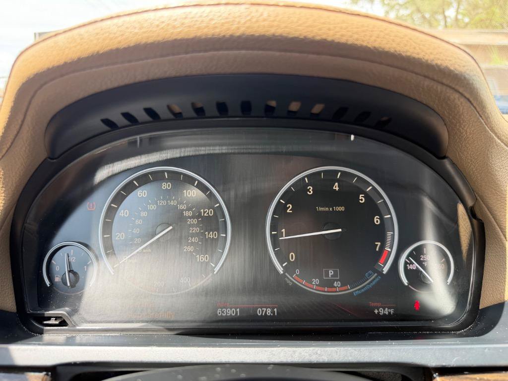 Used 2012 BMW 740Li RWD image 24