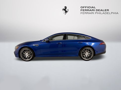 Used 2024 Mercedes-Benz AMG GT 43 image 4