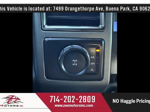 Used 2018 Ford F150 Raptor w/ Equipment Group 801A Mid image 34