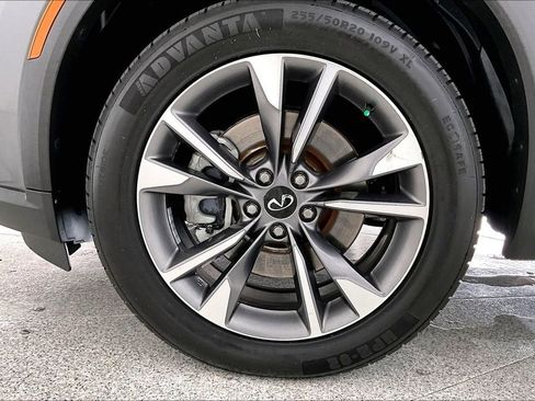 Certified 2022 INFINITI QX60 Luxe AWD/4WD image 11