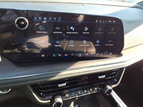 New 2026 Chevrolet Tahoe Premier w/ Sun And Tow Package image 13