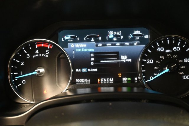 Used 2021 Ford F250 Lariat w/ Chrome Package AWD/4WD image 3