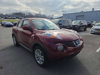 Used 2012 Nissan Juke SL
