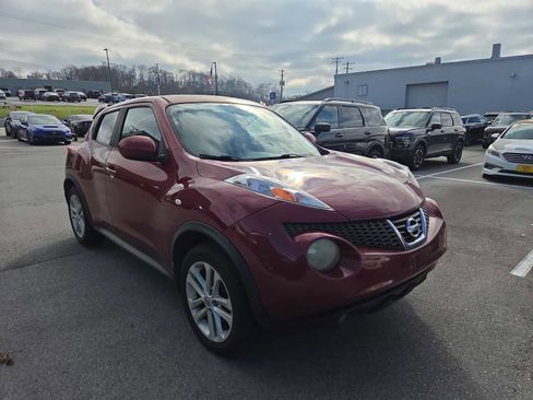 Used 2012 Nissan Juke SL image 1