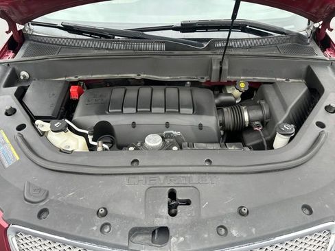 Used 2010 Chevrolet Traverse LTZ image 23