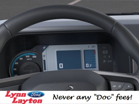 New 2025 Ford Bronco Big Bend w/ Black Diamond Package image 13