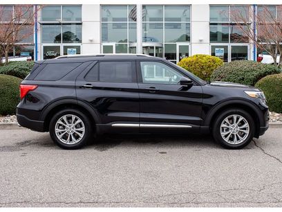 Certified 2024 Ford Explorer Limited