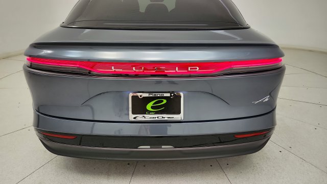 Used 2024 Lucid Air Pure RWD image 27