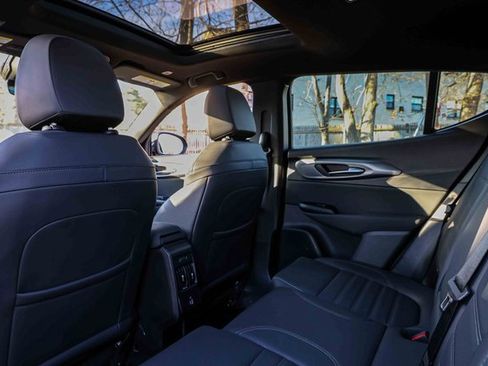 Used 2024 Alfa Romeo Tonale Ti w/ Active Assist Package image 23