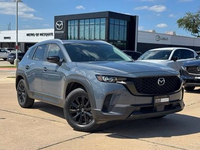 Used 2024 MAZDA CX-50 AWD 2.5 S w/ Cargo Package