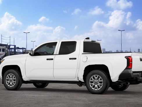 New 2026 Toyota Tacoma SR RWD image 6