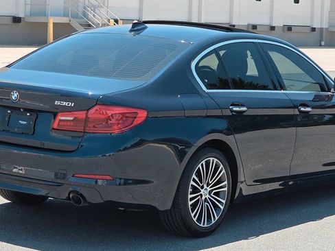 Used 2017 BMW 530i xDrive AWD/4WD image 5