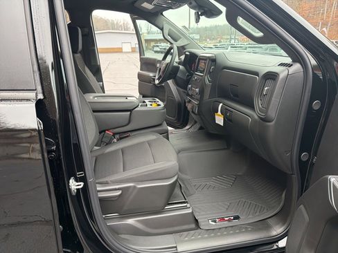 New 2026 Chevrolet Silverado 1500 Custom Trail Boss w/ Midnight Edition image 12