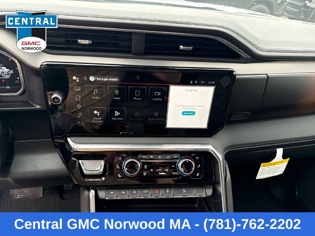 New 2026 GMC Sierra 1500 Denali w/ Denali Reserve Package AWD/4WD image 17