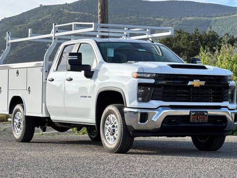 New 2026 Chevrolet Silverado 2500 W/T w/ WT Convenience Package image 2
