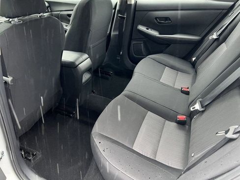 Used 2025 Nissan Sentra SV w/ All-Weather Package image 14