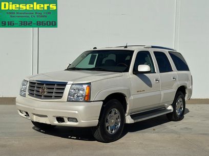 Used 2005 Cadillac Escalade AWD