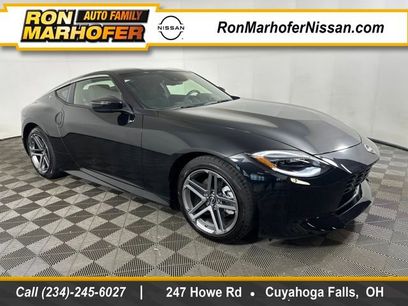 Used 2025 Nissan Z Sport w/ Floor Mat Package