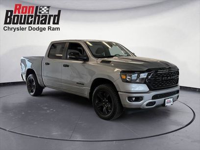 Certified 2023 RAM 1500 Big Horn