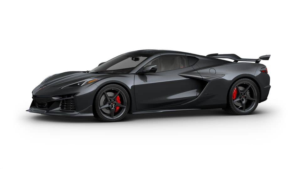 New 2027 Chevrolet Corvette Z06 RWD image 28