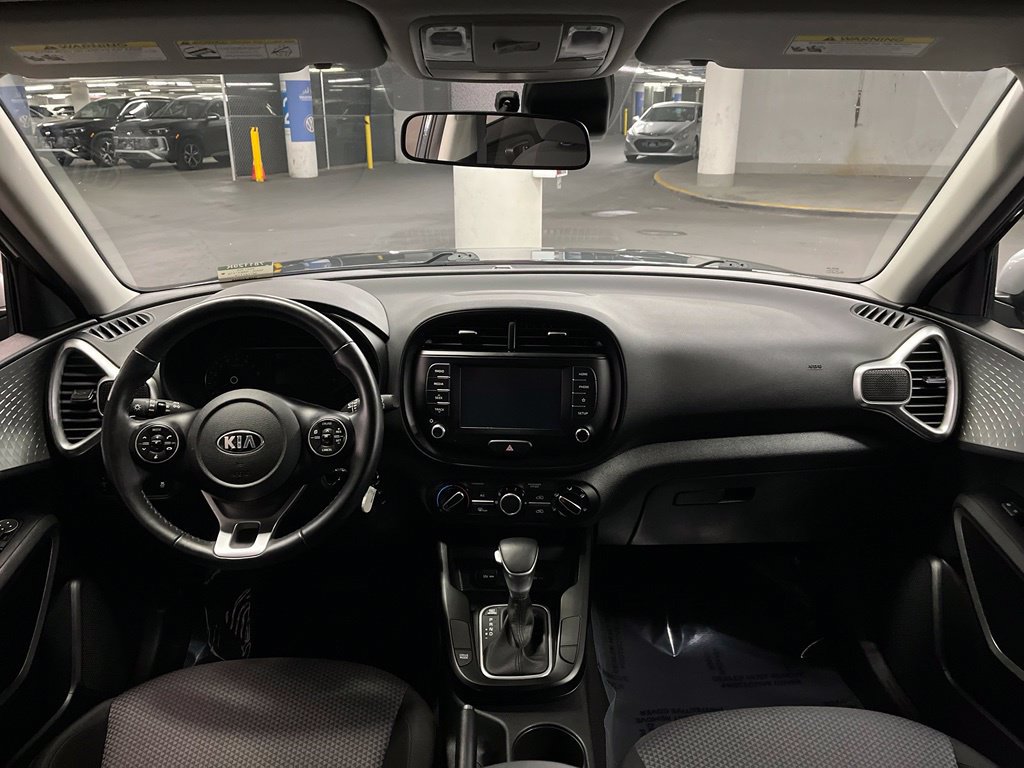 Used 2021 Kia Soul X-Line FWD image 7