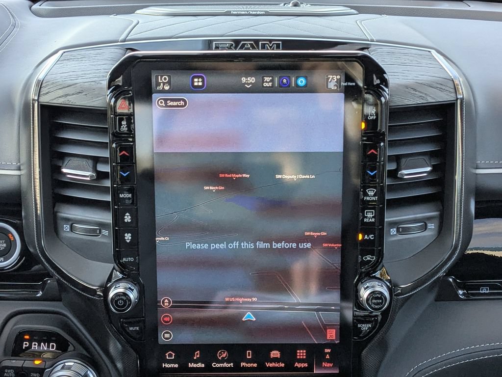 New 2026 RAM 1500 Limited AWD/4WD image 29