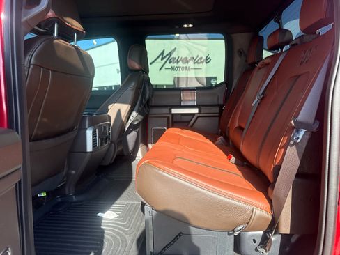 Used 2020 Ford F250 King Ranch w/ King Ranch Ultimate Package AWD/4WD image 7