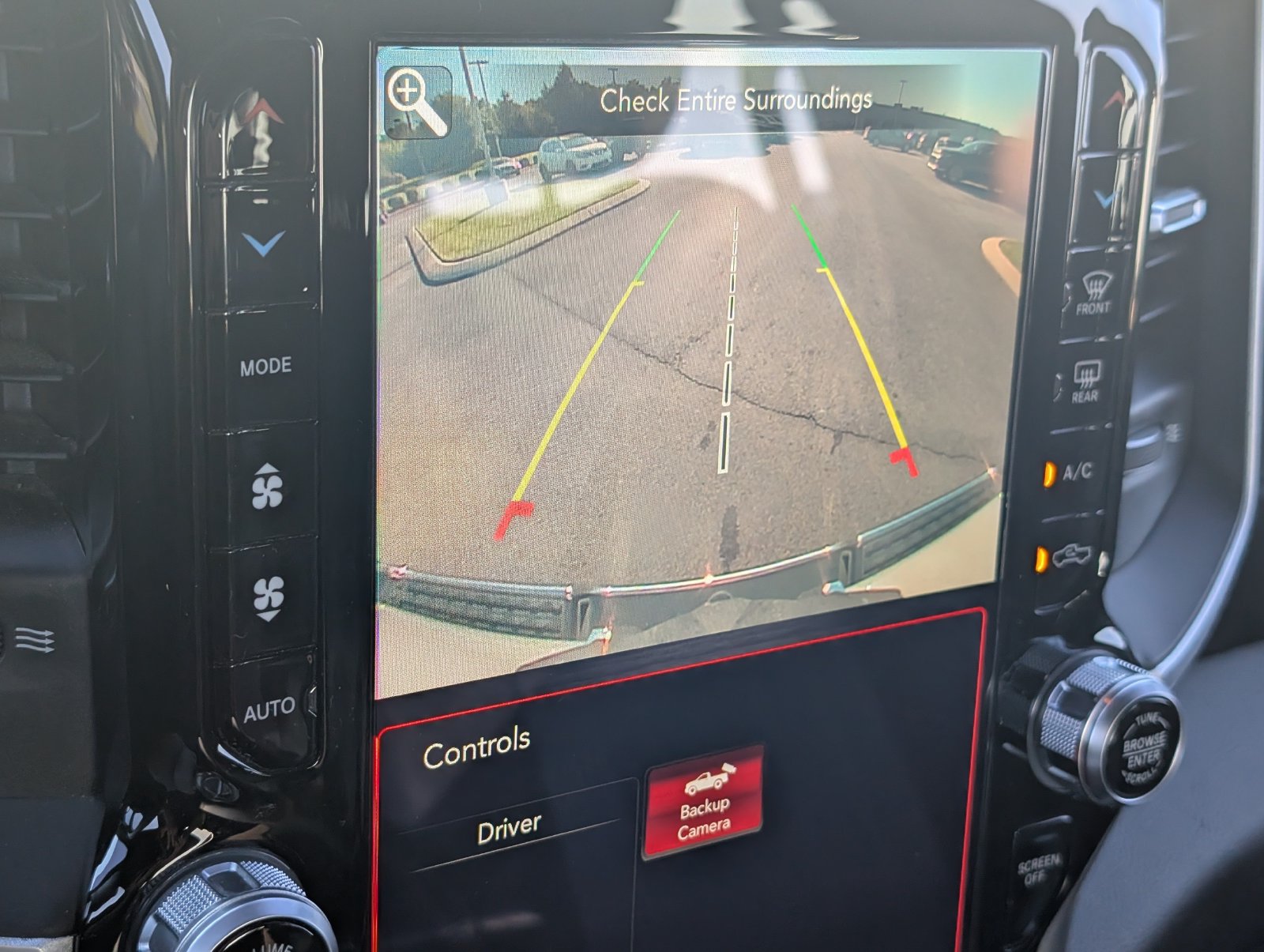 Used 2021 RAM 1500 Big Horn RWD image 11