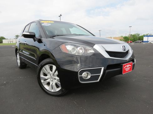 Used 2011 Acura RDX 2WD image 2
