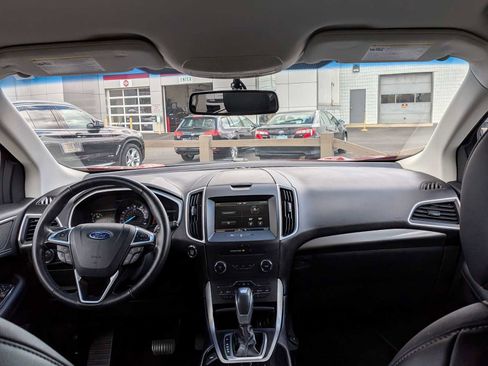 Used 2015 Ford Edge SEL w/ Equipment Group 201A image 16