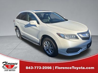 Used 2018 Acura RDX w/ Technology Package