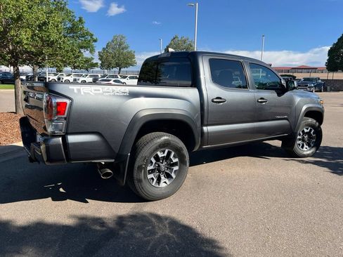 Used 2023 Toyota Tacoma TRD Off-Road w/ Advanced Technology Package AWD/4WD image 7